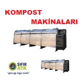 Kompost Makineleri