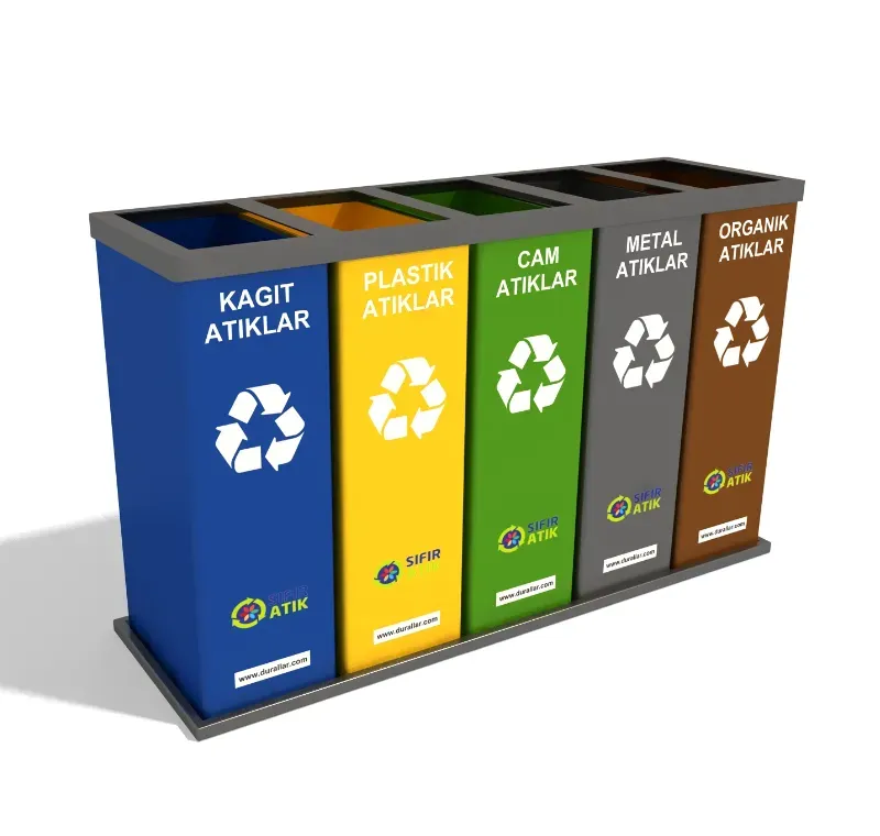5 li Sıfır Atık Kumbarası -GDK-5075