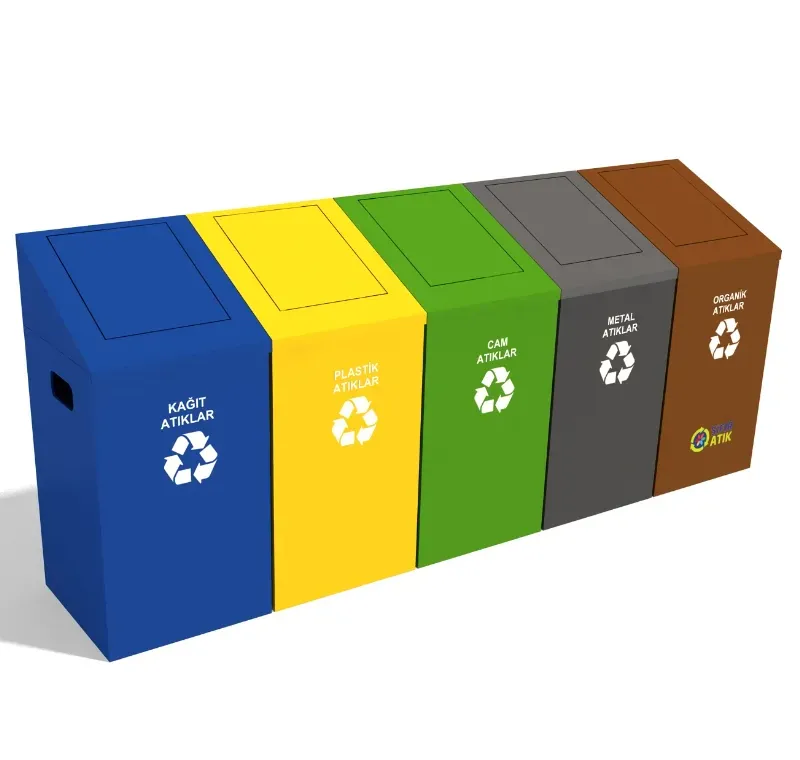 5 li Sıfır Atık Ünitesi -GDK-5036-A