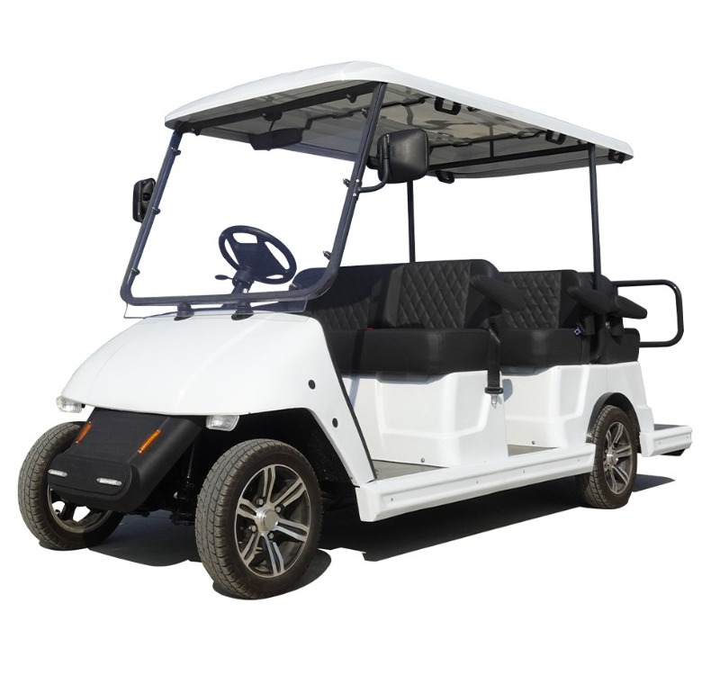 6 Kişilik Golf Aracı -B 40-6