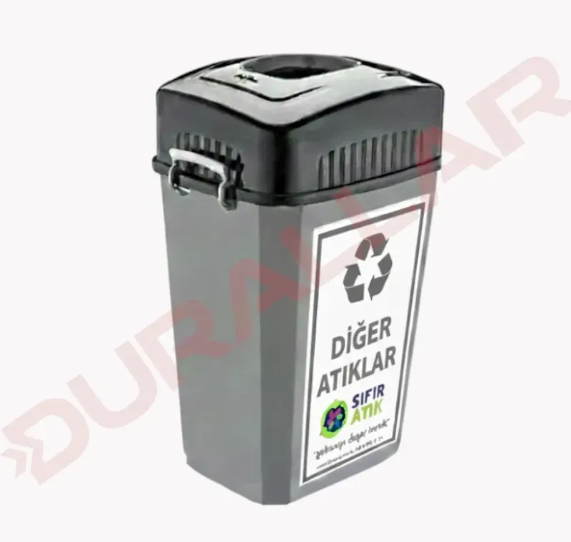 60 litre Diğer Atık Geri Dönüşüm Kutusu -GDK-606