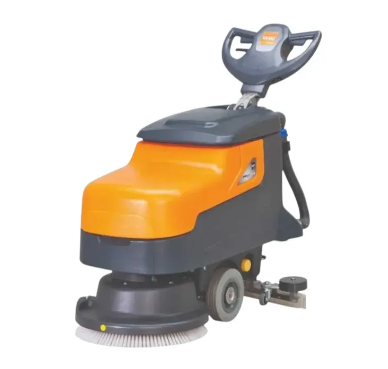 Akülü Kombine Yer Yıkama Makinası -Taski Swingo 455 BMS