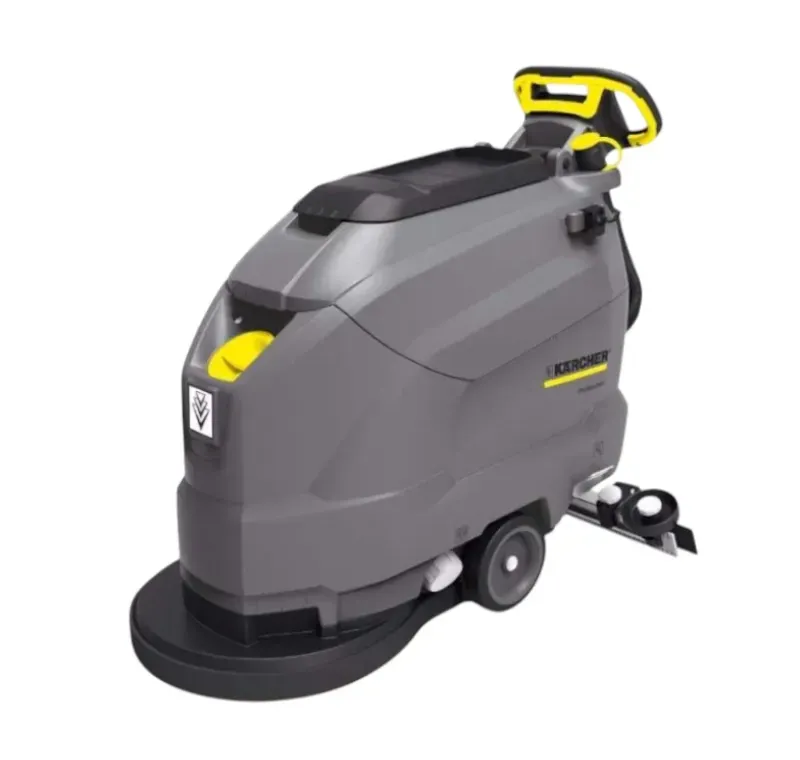 Akülü Temizleme Otomatı -Karcher BD 50/50 CS Bp Pack