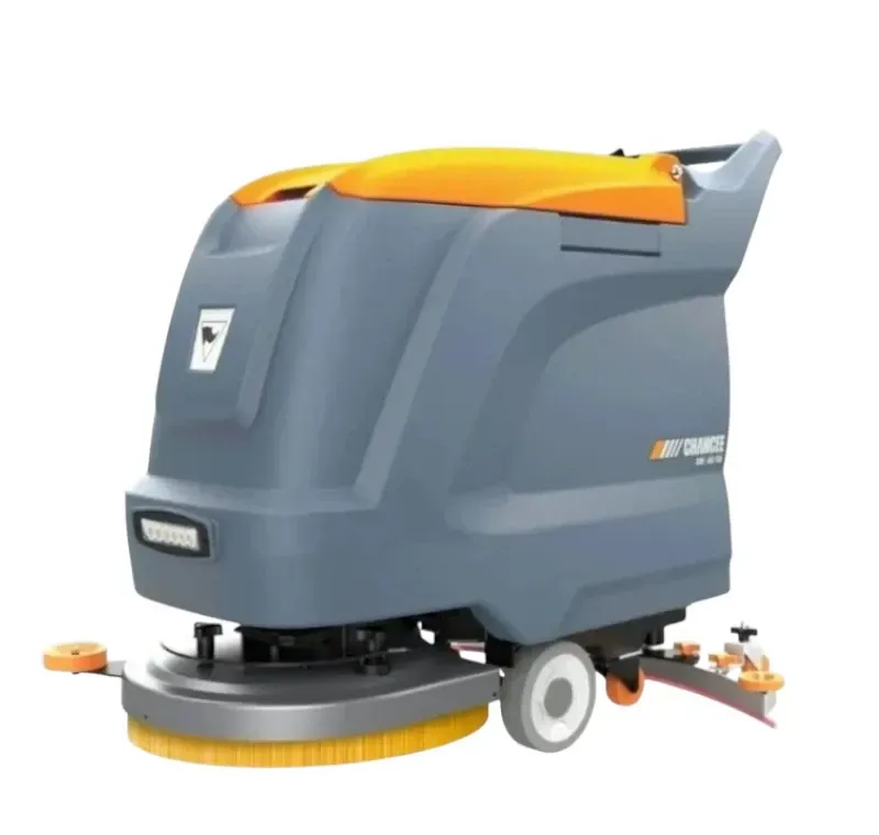 Akülü Yer Yıkama Makinası -Orka M 50 B Plus