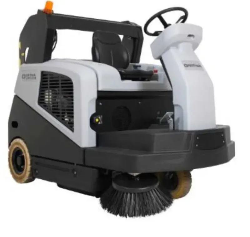 Akülü Zemin Süpürücü -Nilfisk SW 5500 B