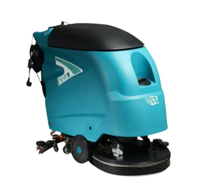 Akülü Zemin Temizlik Otomatı -TVX T 45/50 B