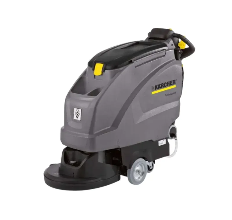 Arkadan İtmeli Zemin Temizlik Otomatı -Karcher B 40 C EP