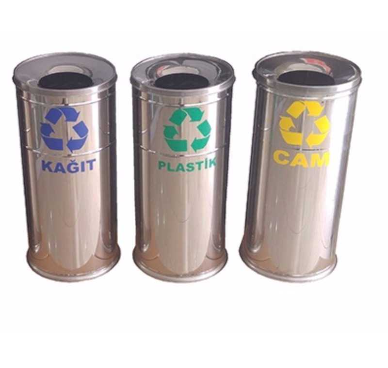 Sıfır Atık Çöp Kovası Bilecik -GDK-447-4
