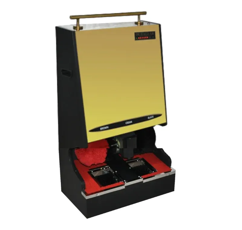 Ayakkabı Altı Temizleme Makinesi -ACM-107 Gold