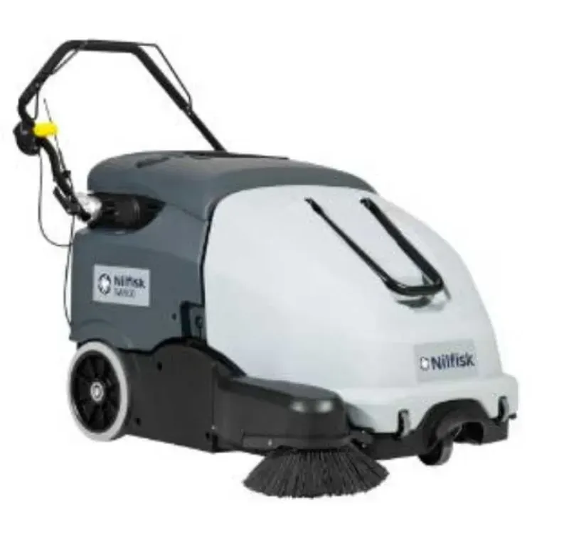 Benzinli Yer Süpürücü -Nilfisk SW 900 84P