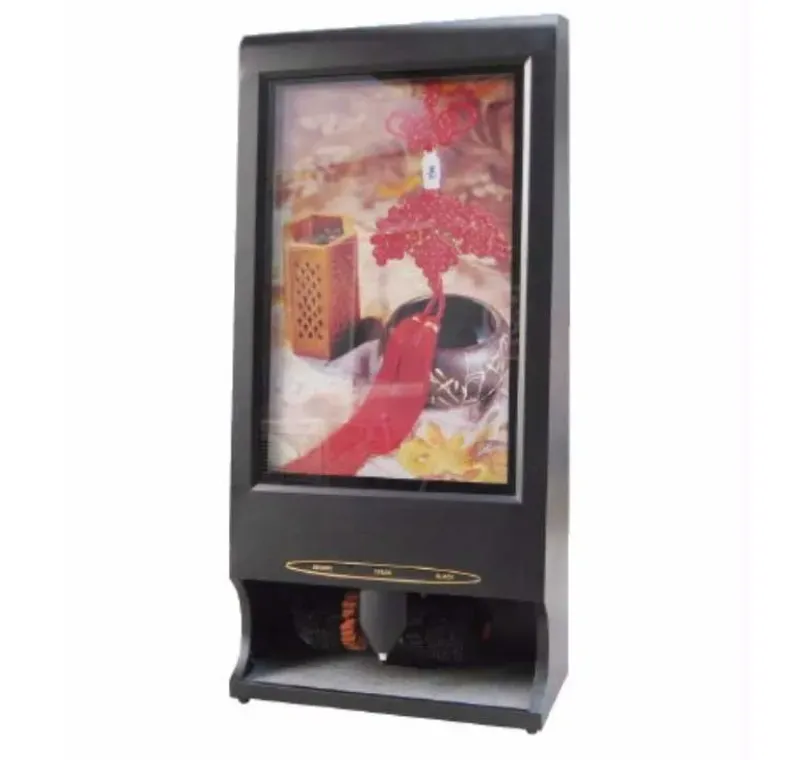 Bilboard Ayakkabı Parlatma Makinası -ACM-108 B