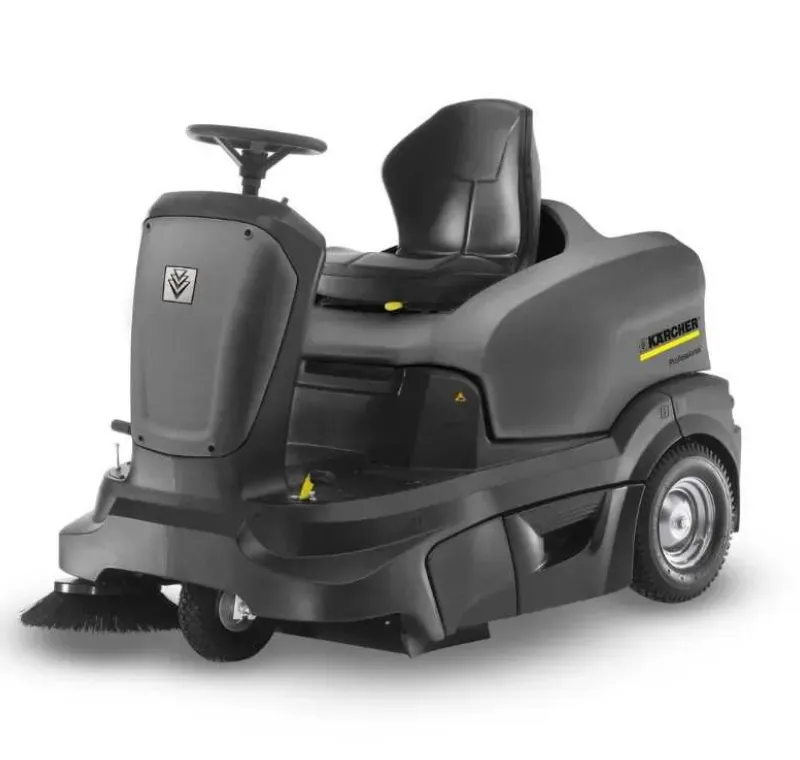 Binicili Vakumlu Yer Süpürücü -Karcher KM 90/60 R