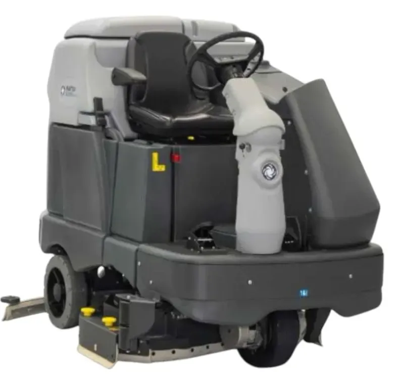 Binicili Yer Yıkama Makinası -Nilfisk SC 6500