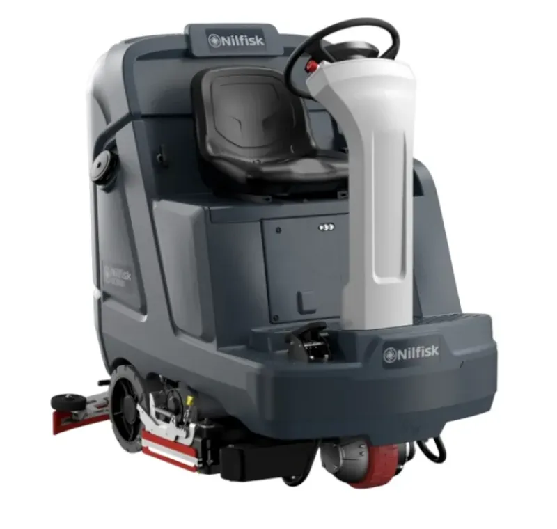 Binicili Zemin Temizleme Makinası -Nilfisk SC 5000