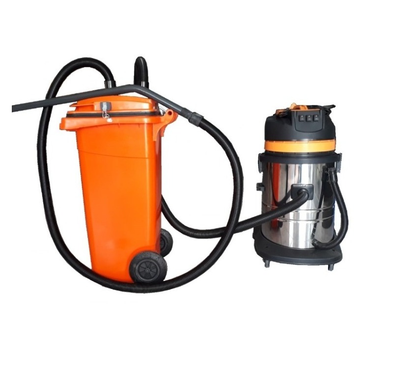 Bor Yağı ve Metal Talaşı Vakumlama Sistemi -Durclean Oil