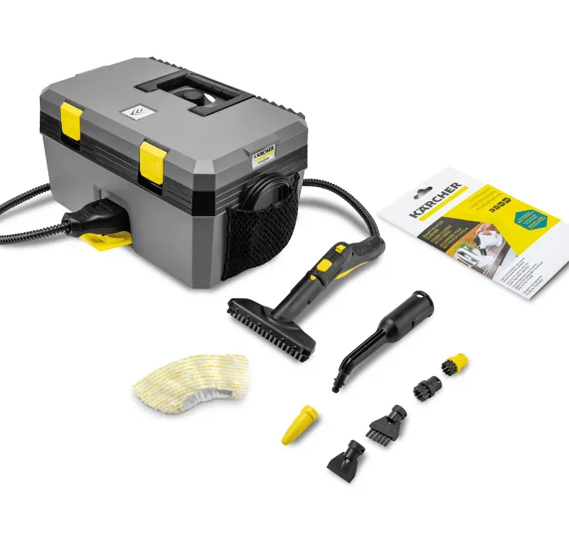 Buharlı Temizlik Makinesi -Karcher SG 4/2