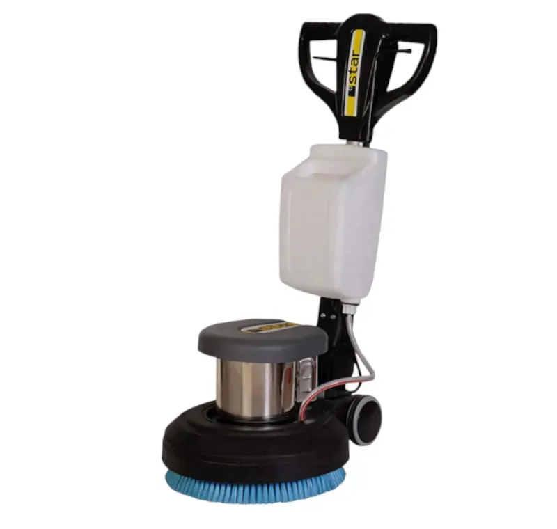 Cila ve Fırçalama Makinası -Star C-45