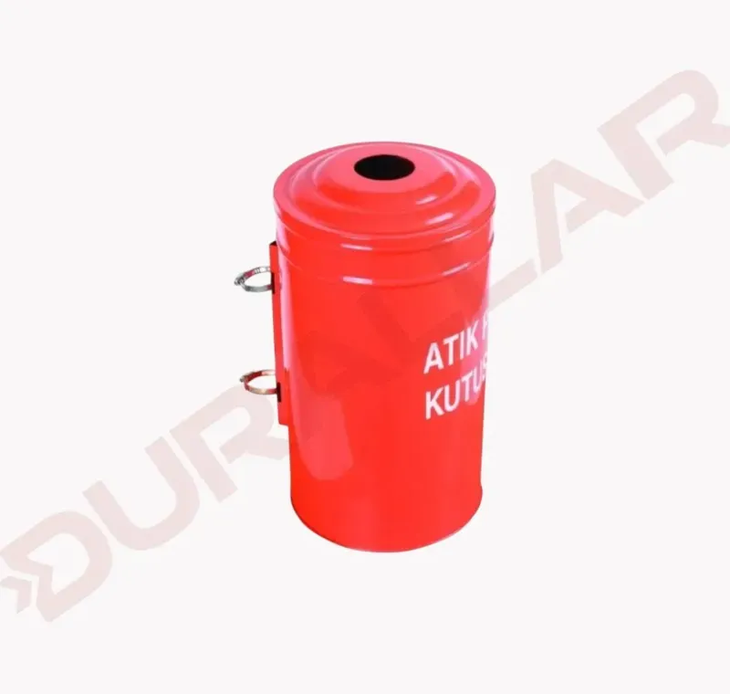 Direk Tipi Atik Pil Kutusu -APK-650