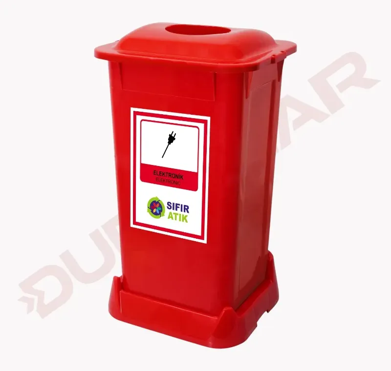 Elektronik Atık Kutusu 70 Lt -GDK-710