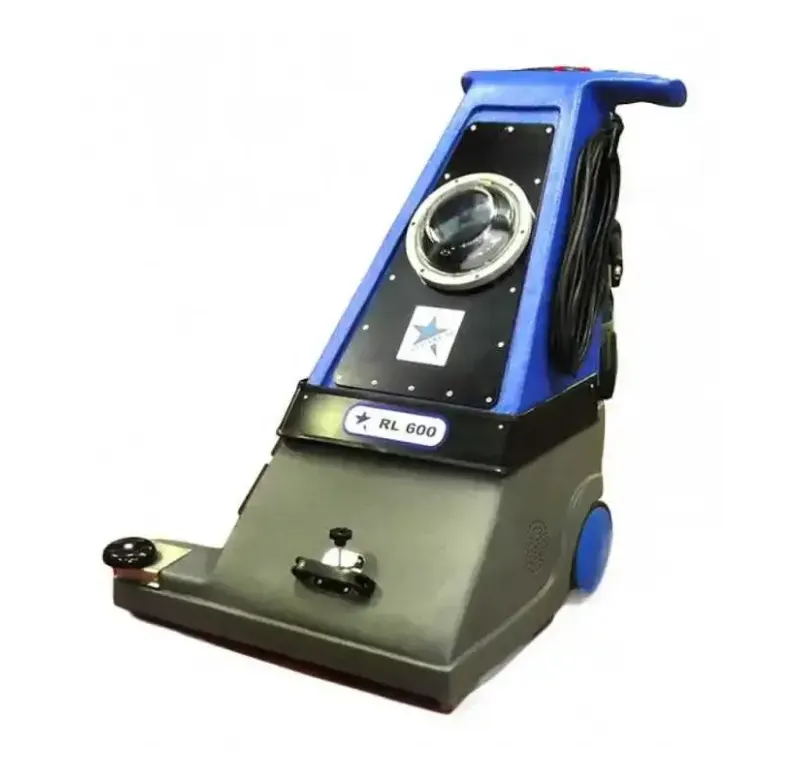 Fırçalı Sistem Halı Süpürme Makinesi -Clean RL 600