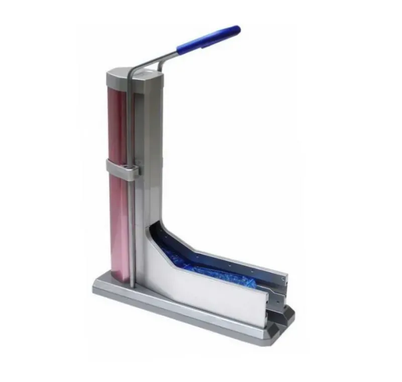 Galoş Giyme Makinası -Gls-003