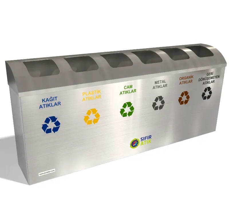 Geri Dönüşüm Atık Üniteleri -GDK-6092