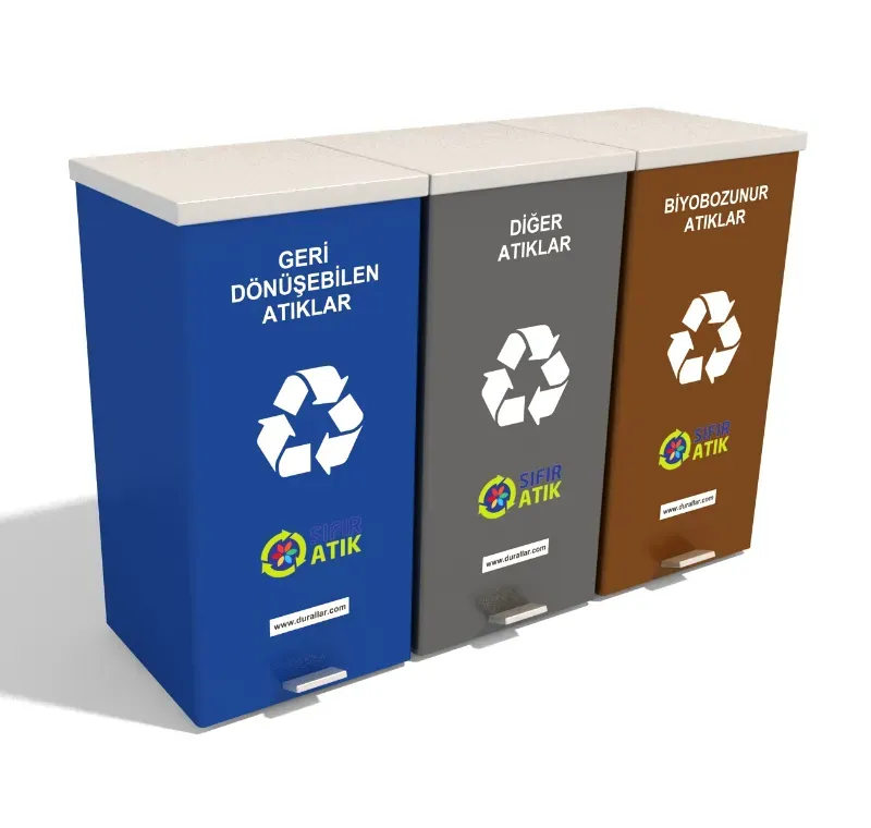 Geri Dönüşüm Çöp Kutusu -GDK-3095