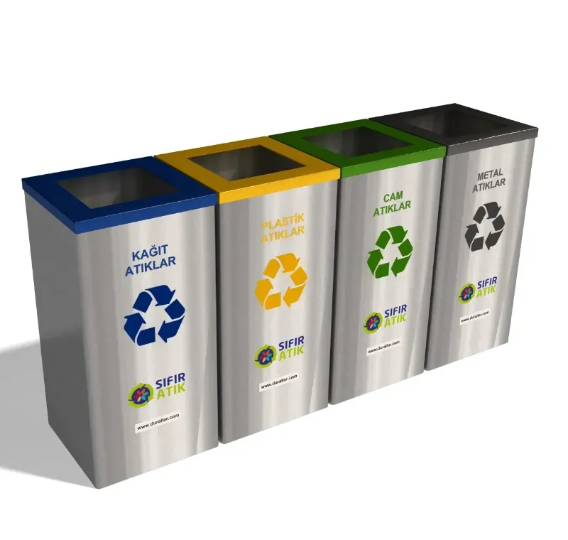 Geri Dönüşüm Kovaları -GDK-4031
