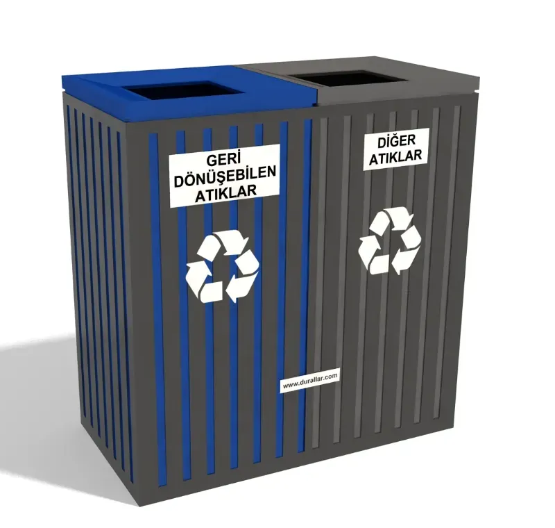 Geri Dönüşüm Kovaları -GDK-2079