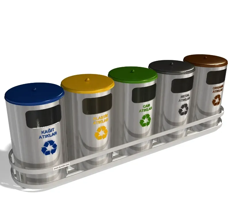 Geri Dönüşüm Kutuları -GDK-5021