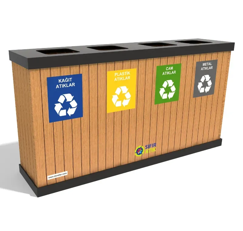 Geri Dönüşüm Kutuları -GDK-4087