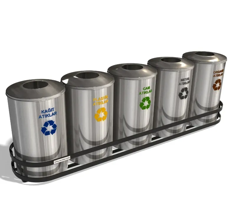 Geri Dönüşüm Kutusu -GDK-5020