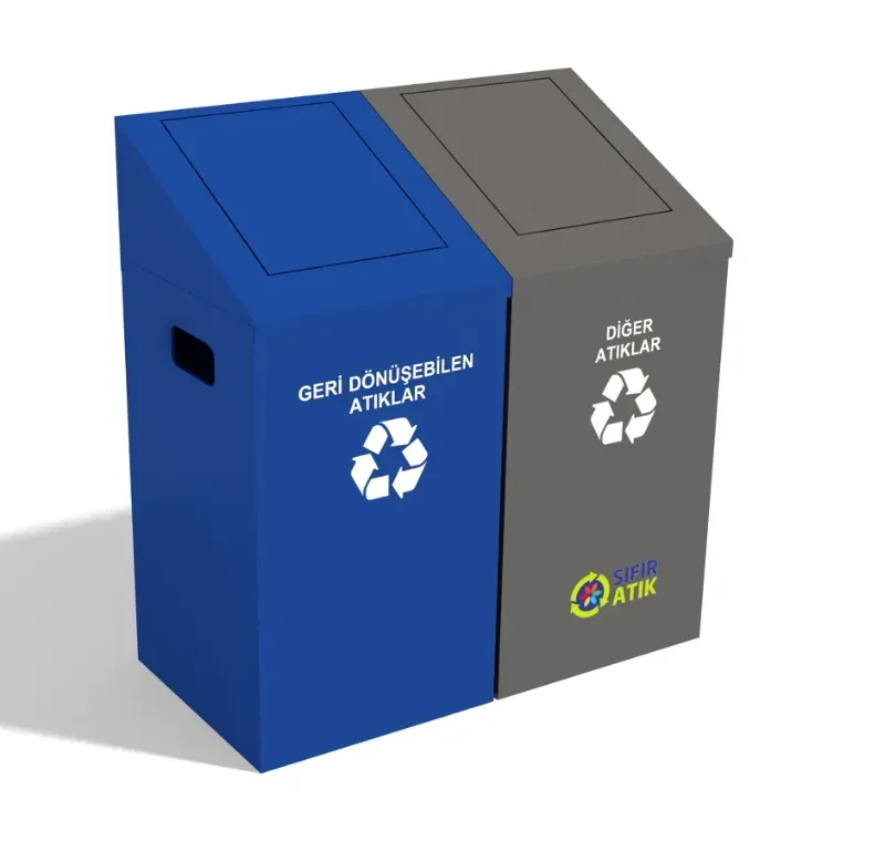 Geri Dönüşüm Kutusu -GDK-2035-A