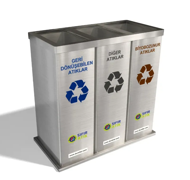 Geri Dönüşüm Üniteleri -GDK-3076