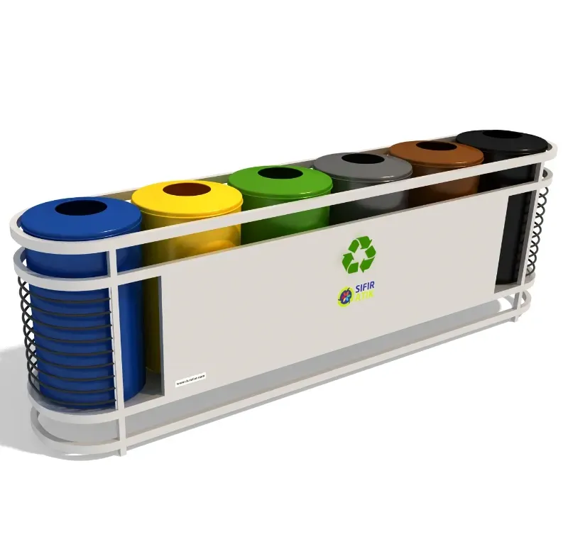 Geri Dönüşüm Ünitesi -GDK-6046