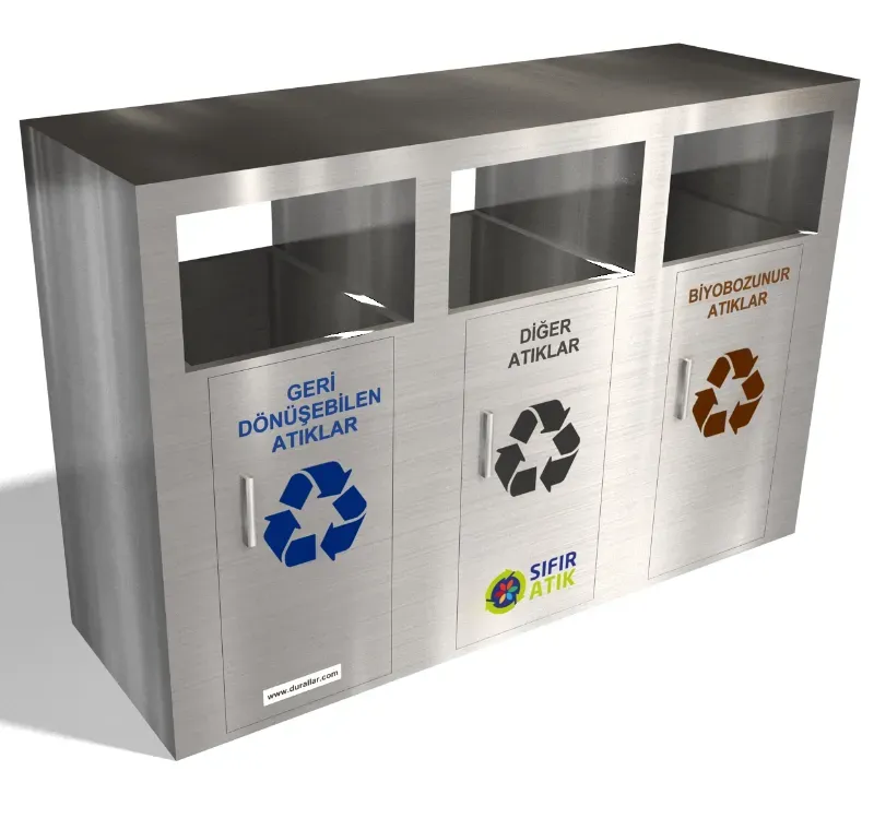 Geri Dönüşüm Ünitesi -GDK-3082