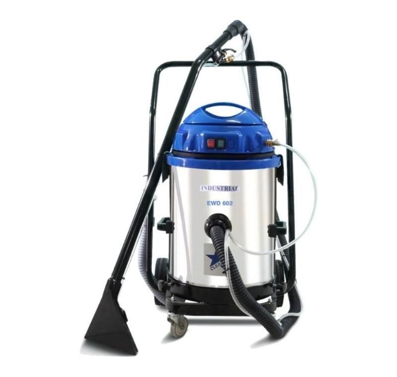 Halı ve Koltuk Yıkama Makinası -Clean EWD 602