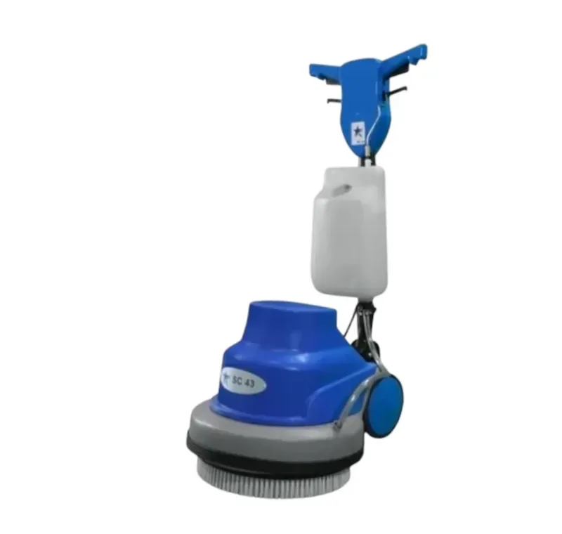 Halı Yıkama ve Cila Makinesi -Clean SC 43