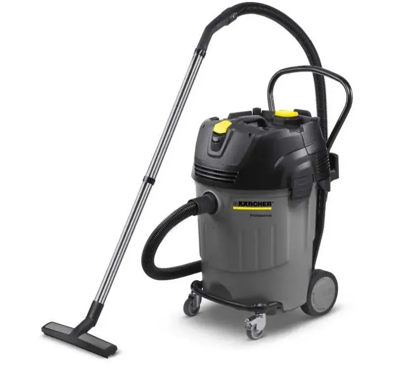 Islak Kuru Elektrikli Süpürge -Karcher NT 65/2 Ap