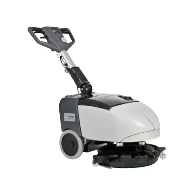İticili Yer Temizlik Makinesi -Nilfisk SC 351