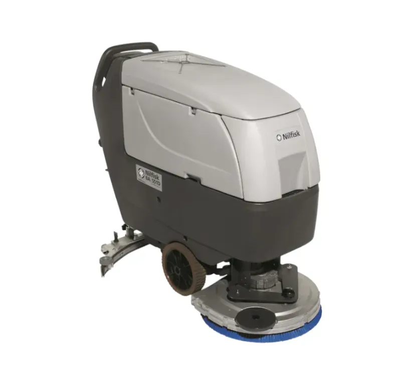 Kablolu Yer Yıkama Makinası -Nilfisk CA 551