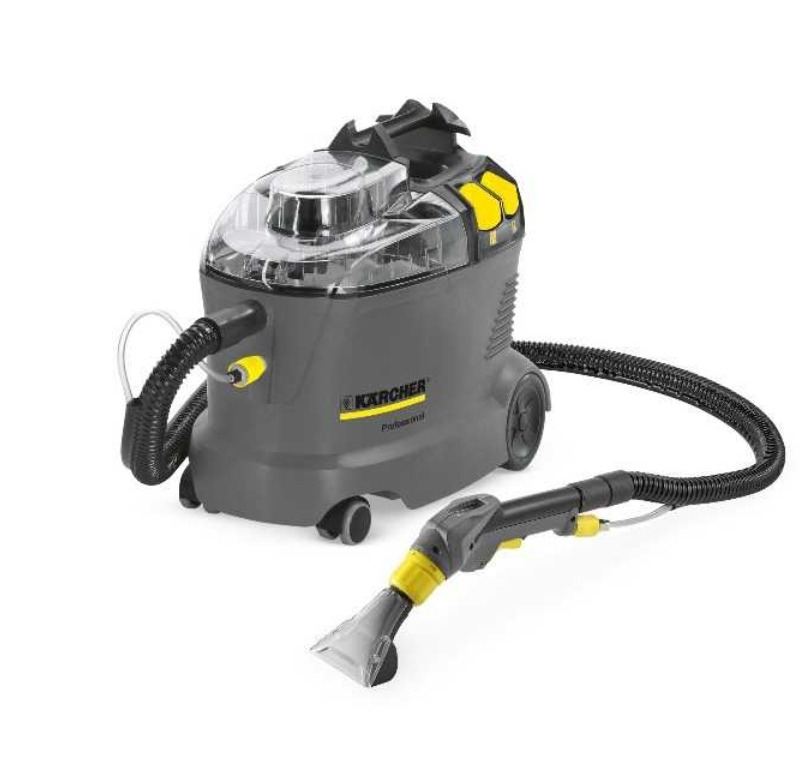 Koltuk Yıkama Makinesi -Karcher Puzzi 8/1