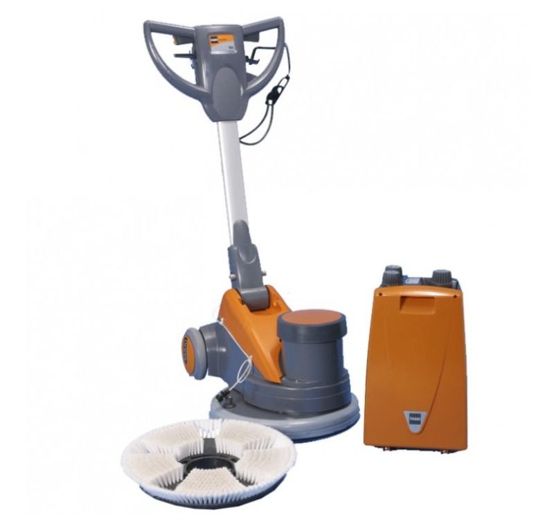 Kuru Köpük Halı Yıkama Sistemi -Taski