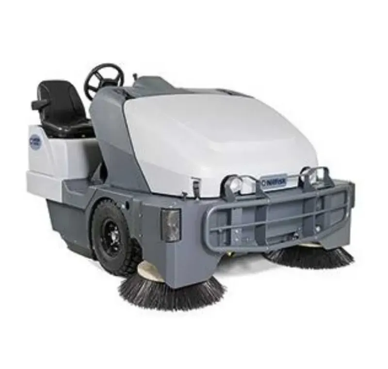 LPG Yer Süpürücü -Nilfisk SW 8000 165 LPG