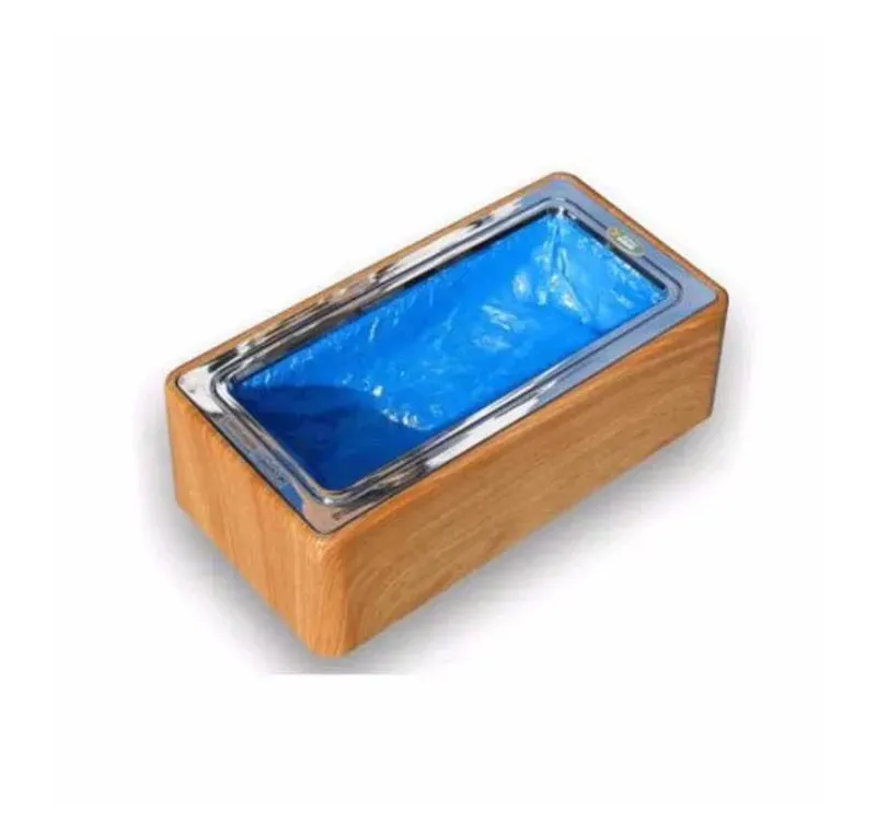 Mini Ayak Basmalı Galoşmatik -Gls-005