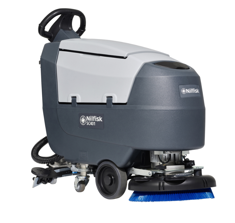 Kablolu Yer Temizleme Makinası -Nilfisk SC 401 E