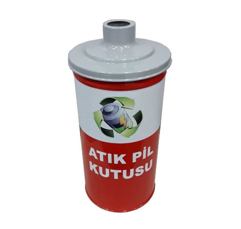 Atık Pil kutusu -APK-450