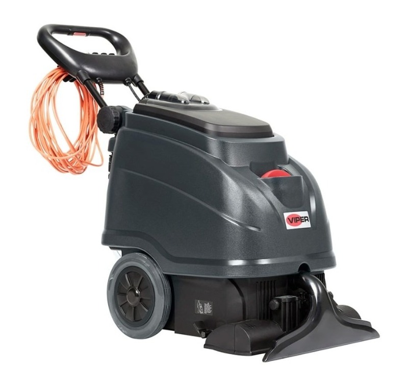 Rulo Fırçalı Halı Yıkama Makinası -Viper Cex 410