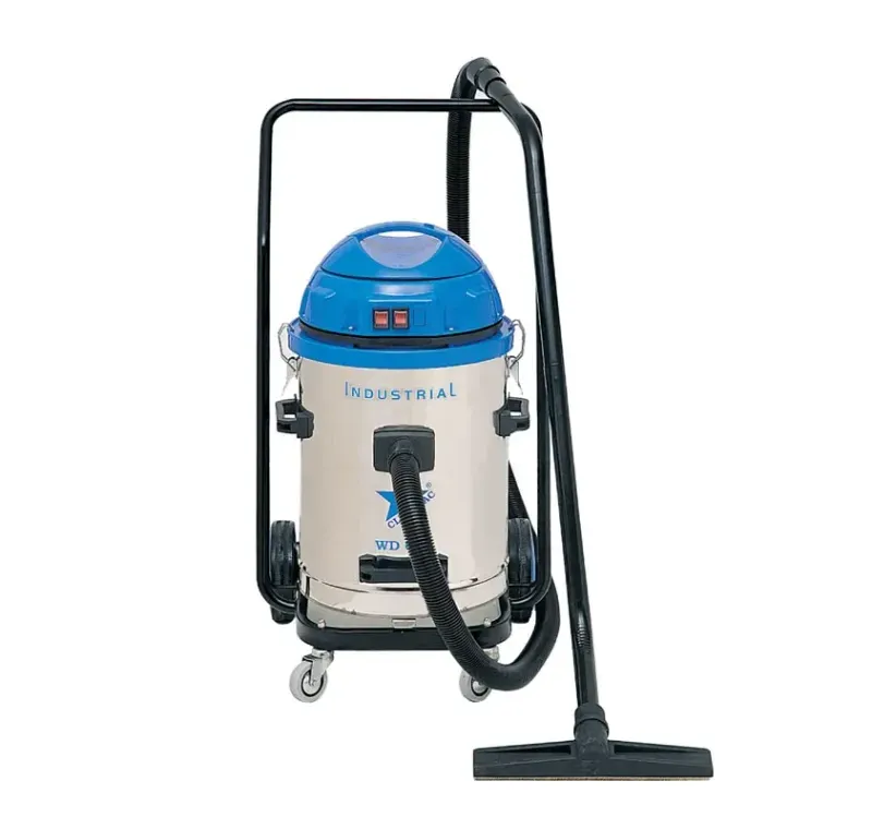 Sanayi Tipi Elektrikli Süpürge -Clean DTM-602