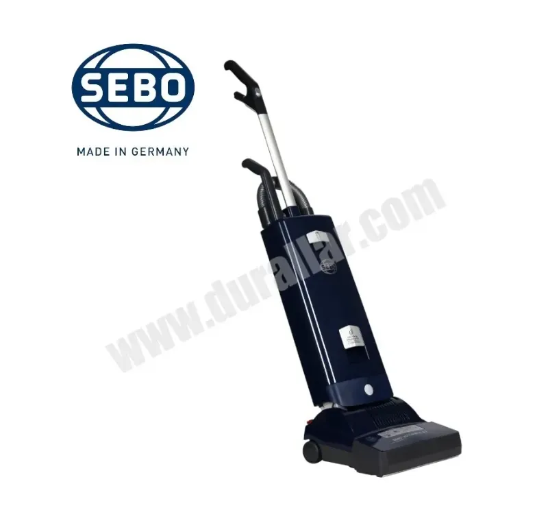 Fırçalı Sistem Halı Süpürgesi -Sebo X7